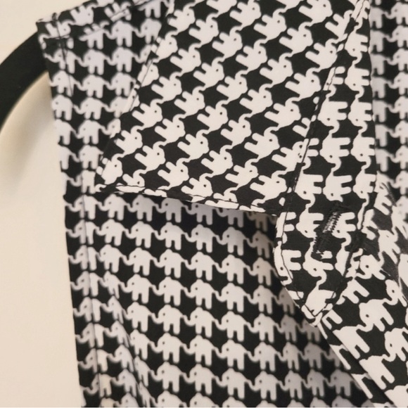 Banana Republic Casual Elephant Dress - Picture 4 of 6